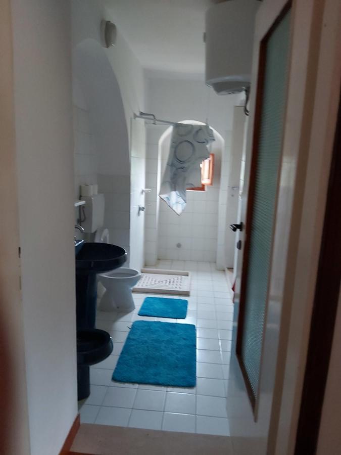 Casa colonica di campagna come era una volta Peschici Esterno foto
