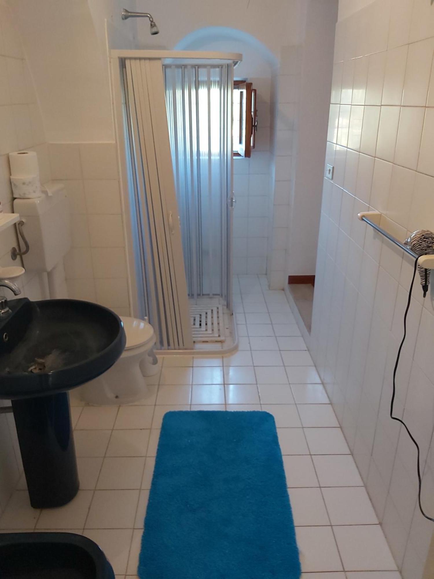 Casa colonica di campagna come era una volta Peschici Camera foto